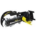 Bigfoot Trencher - 1.5t to 4.5t